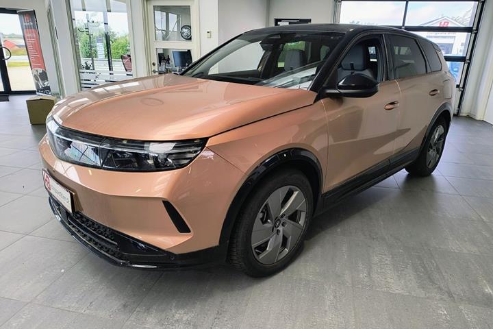 Bronze Opel Grandland-e fra 2024