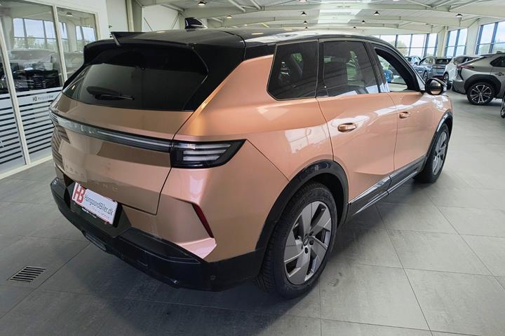 Bronze Opel Grandland-e fra 2024
