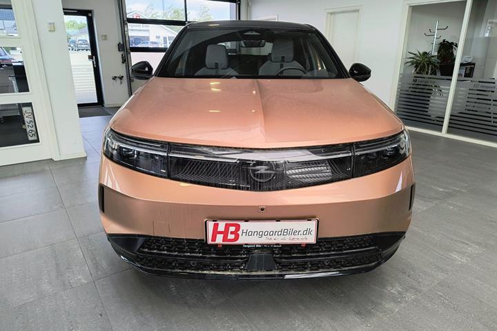 Bronze Opel Grandland-e fra 2024