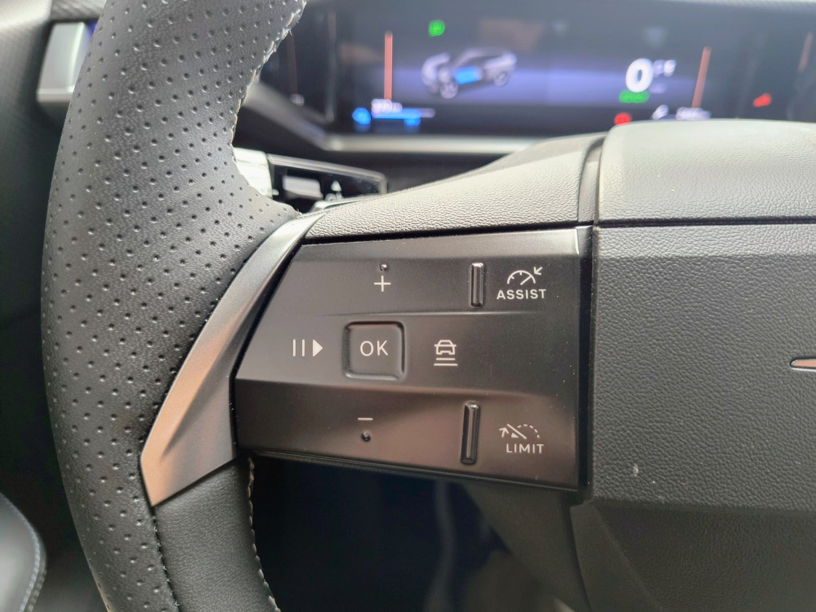 Bronze Opel Grandland-e fra 2024