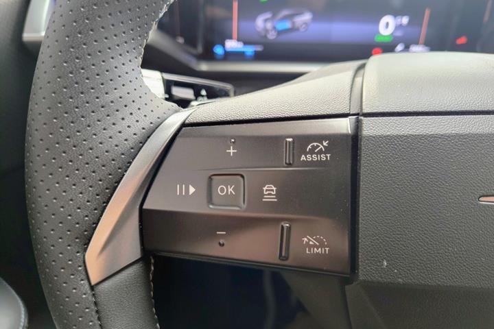 Bronze Opel Grandland-e fra 2024