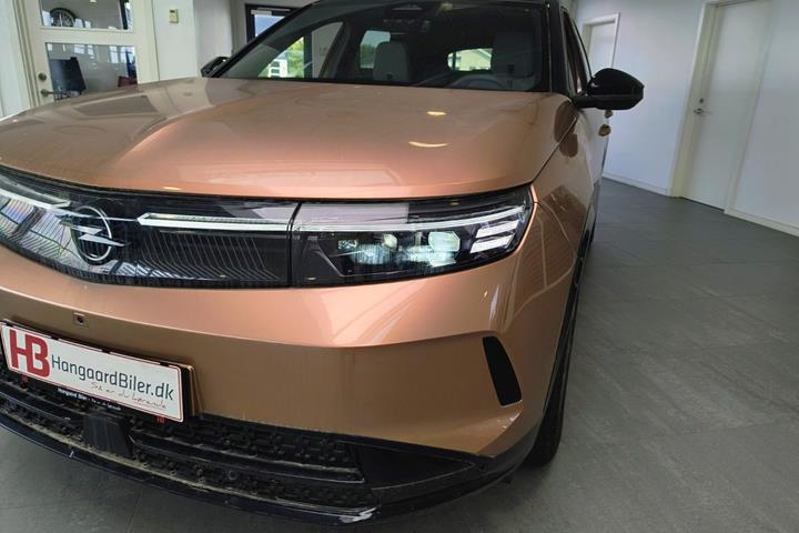 Bronze Opel Grandland-e fra 2024