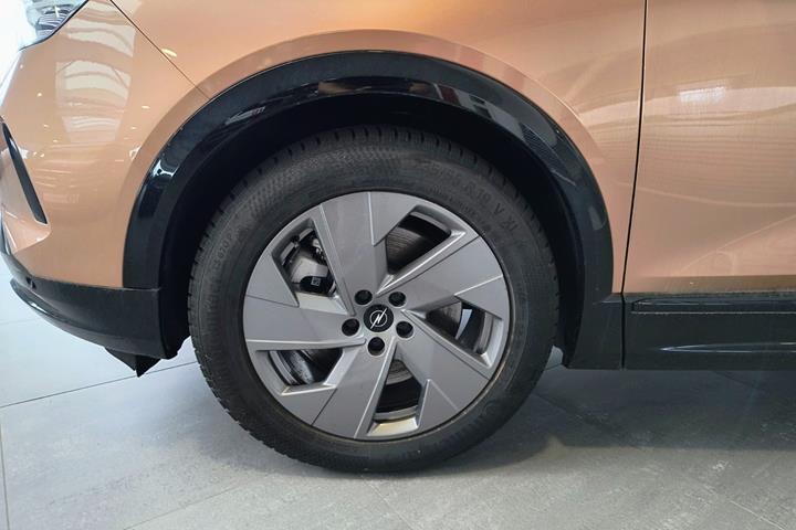 Bronze Opel Grandland-e fra 2024