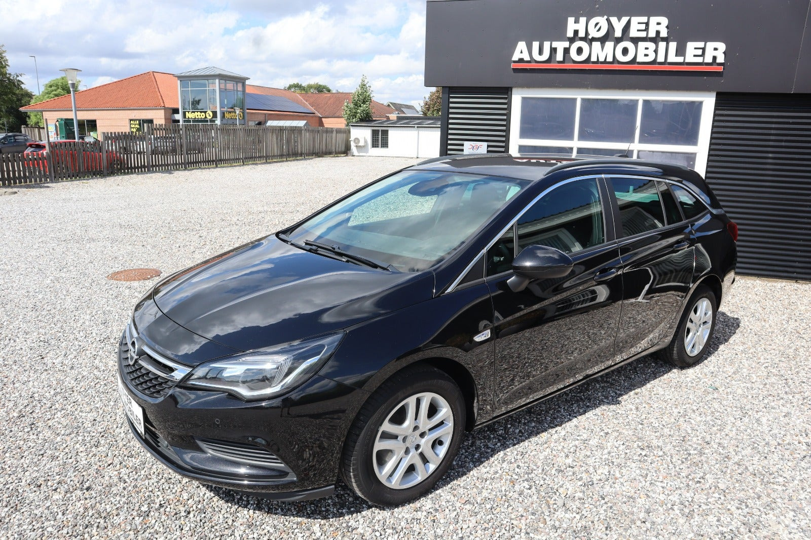 Opel Astra 1,4 T 150 Enjoy Sports Tourer