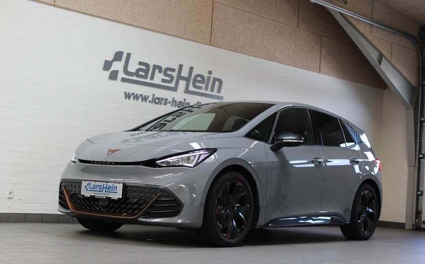 Cupra Born 58 Dinamica Pack High