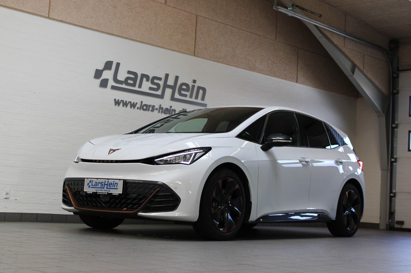 Cupra Born 58 Dinamica Pack High