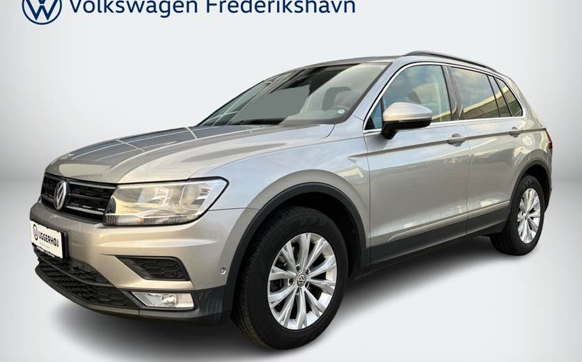 VW Tiguan 1,4 TSi 150 Comfortline DSG