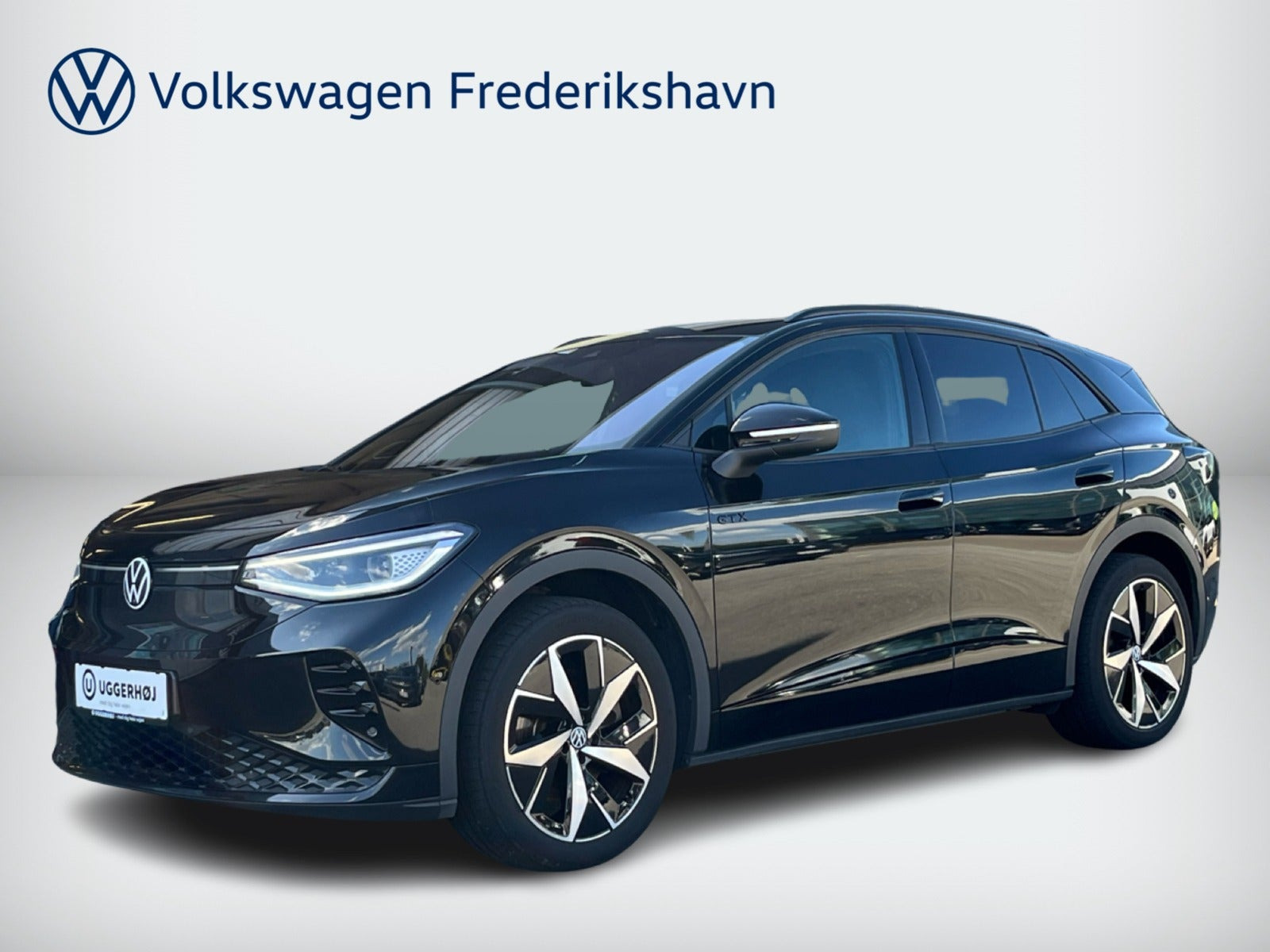 VW ID.4 77 GTX Max+ 4Motion