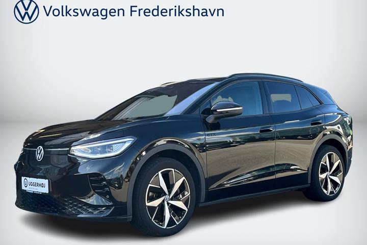 Sort VW ID.4 fra 2025