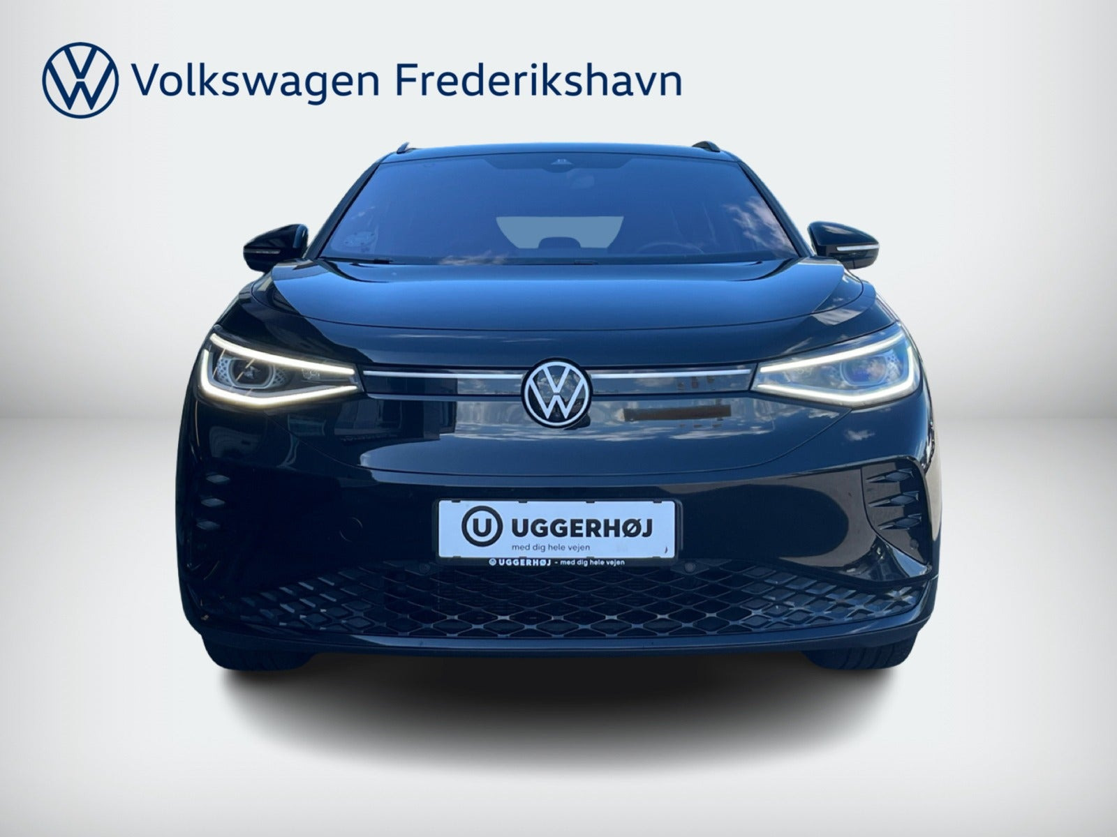 Sort VW ID.4 fra 2025