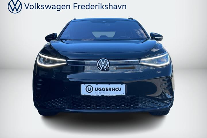 Sort VW ID.4 fra 2025
