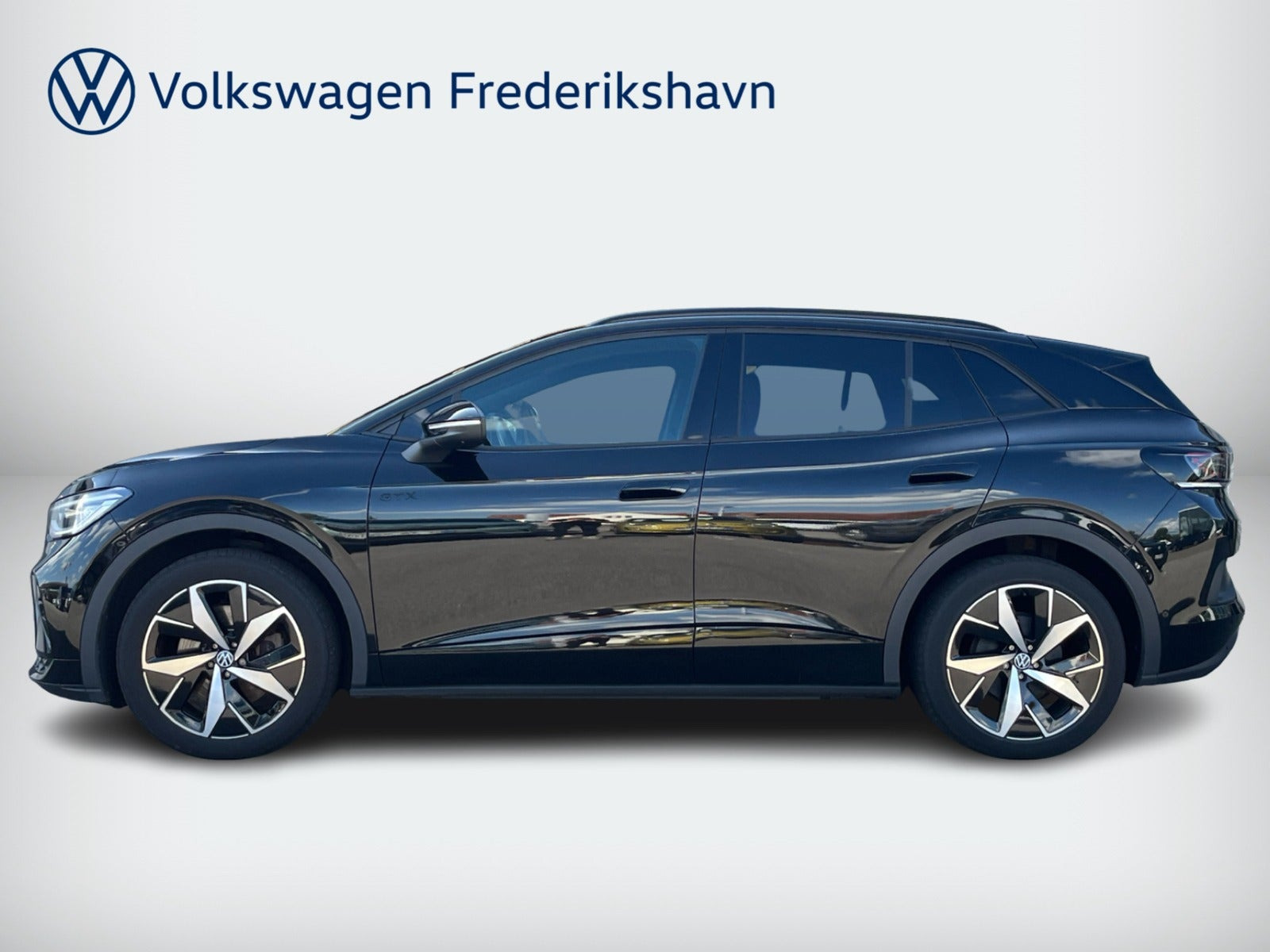 Sort VW ID.4 fra 2025