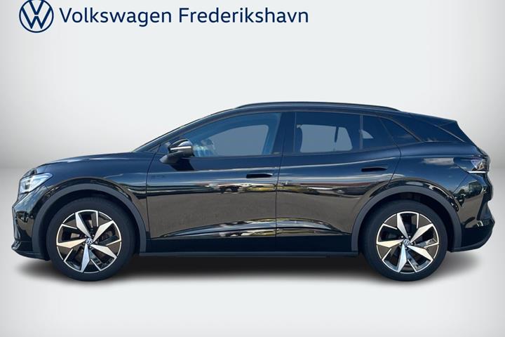 Sort VW ID.4 fra 2025