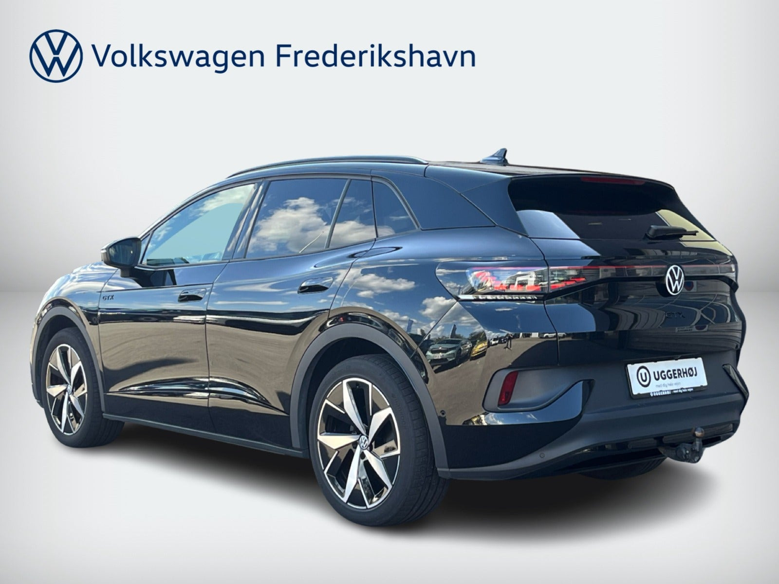 Sort VW ID.4 fra 2025
