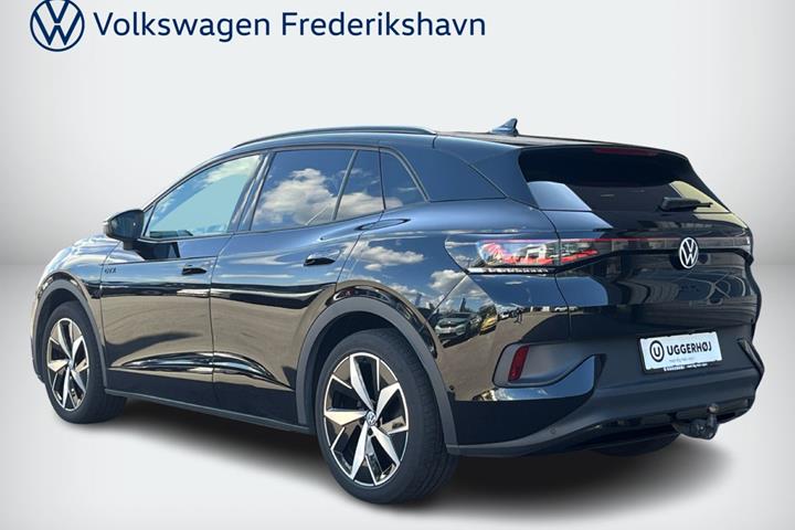 Sort VW ID.4 fra 2025