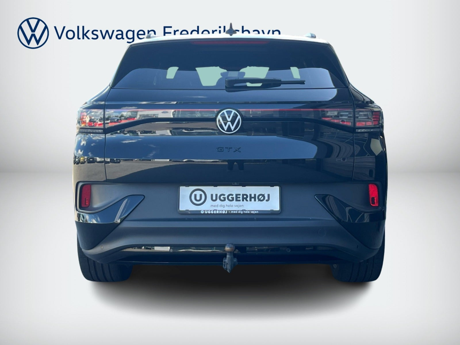Sort VW ID.4 fra 2025