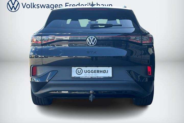 Sort VW ID.4 fra 2025