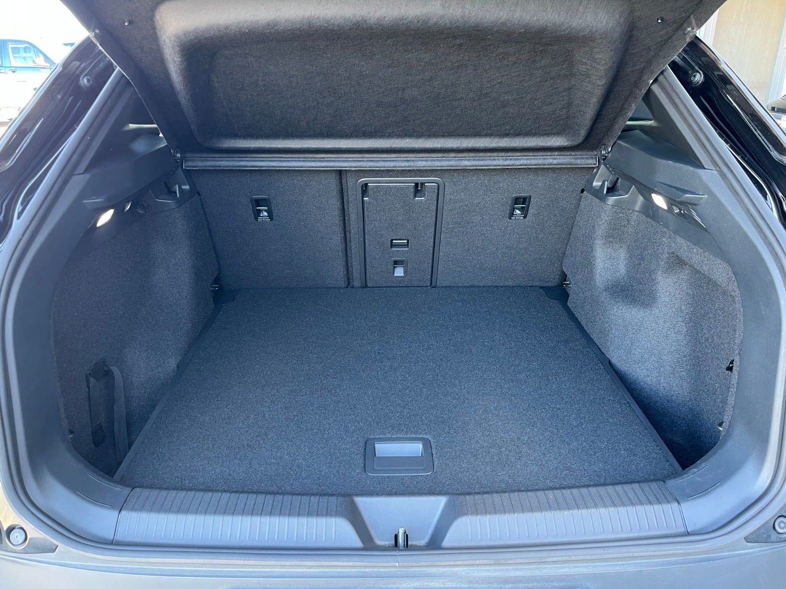 Sort VW ID.4 fra 2025