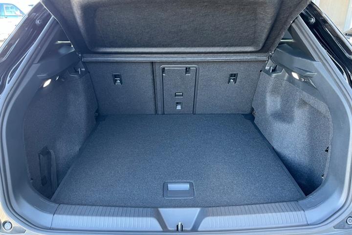 Sort VW ID.4 fra 2025