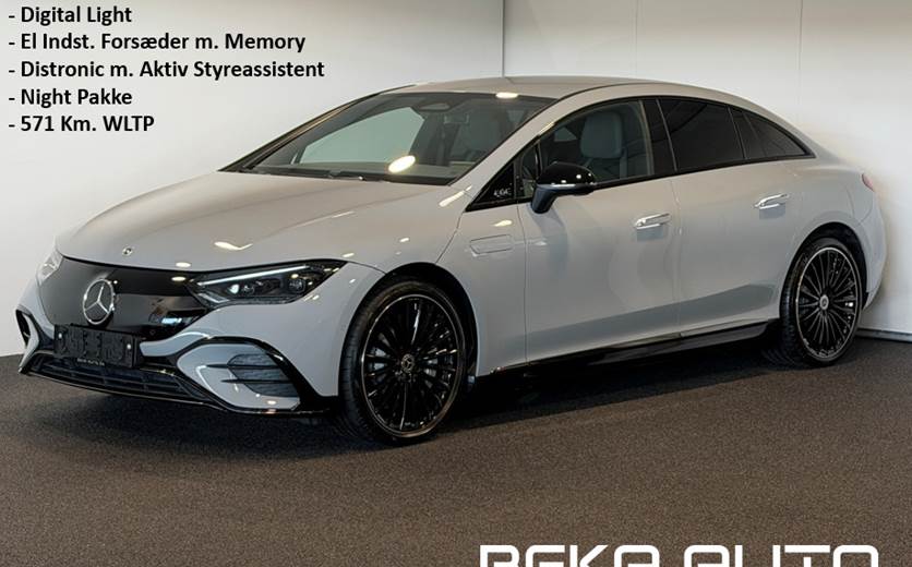 Mercedes EQE350 AMG Line