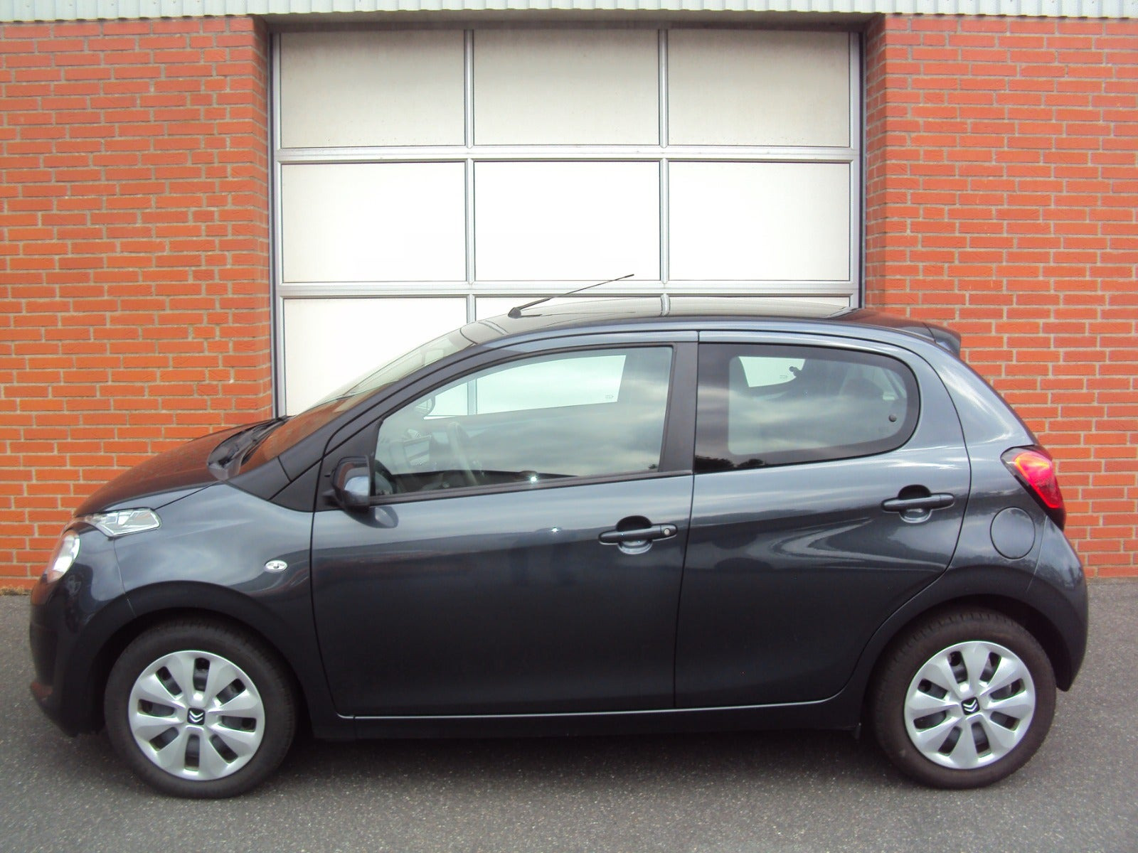 Citroën C1 1,0 VTi Shine