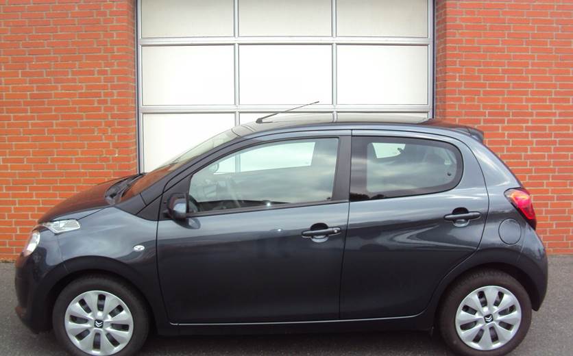 Citroën C1 1,0 VTi Shine