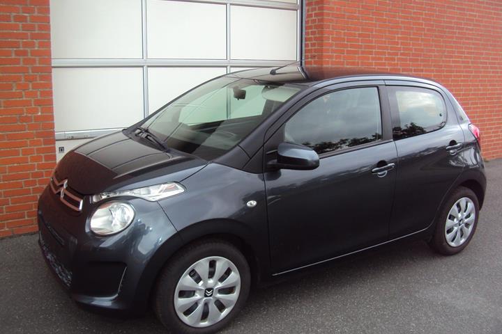 Grå Citroën C1 fra 2021