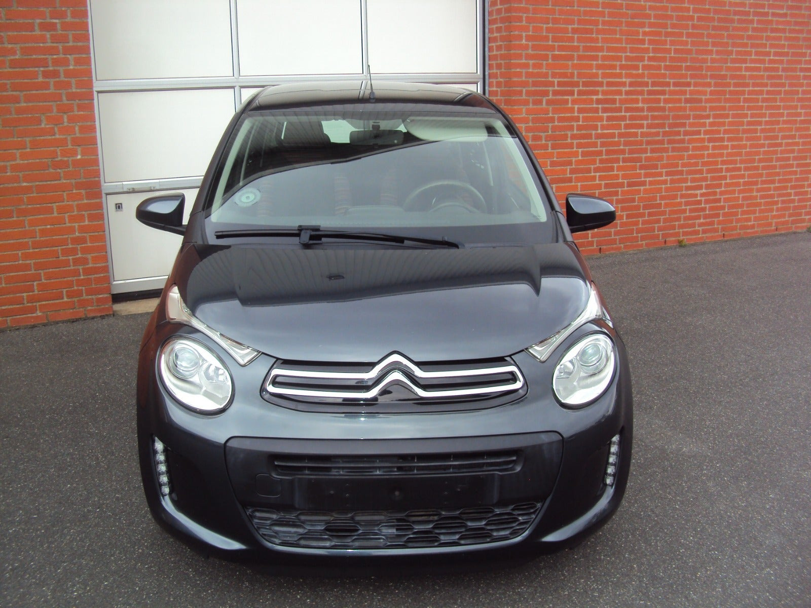 Grå Citroën C1 fra 2021