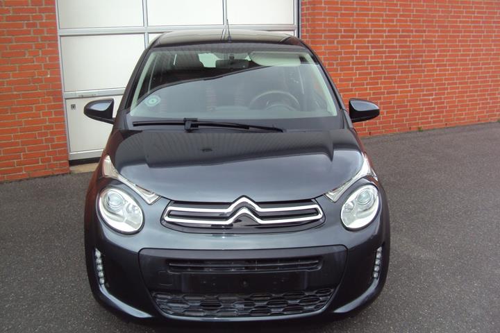 Grå Citroën C1 fra 2021