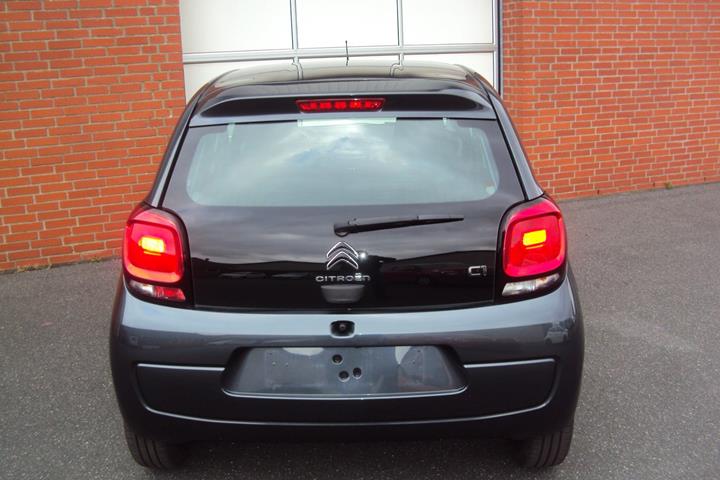 Grå Citroën C1 fra 2021