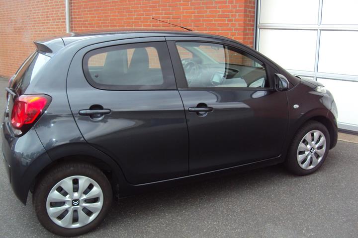 Grå Citroën C1 fra 2021