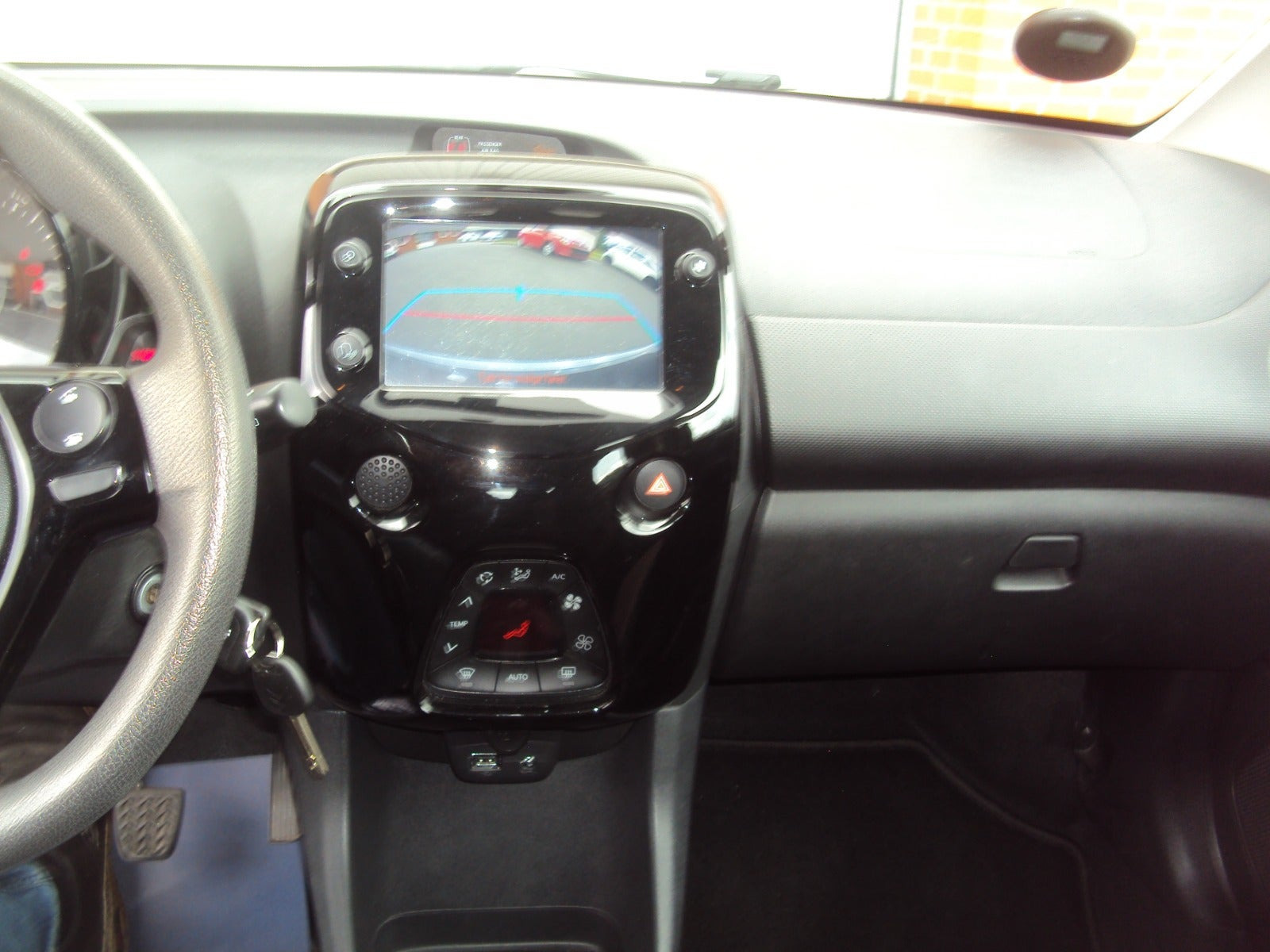 Grå Citroën C1 fra 2021