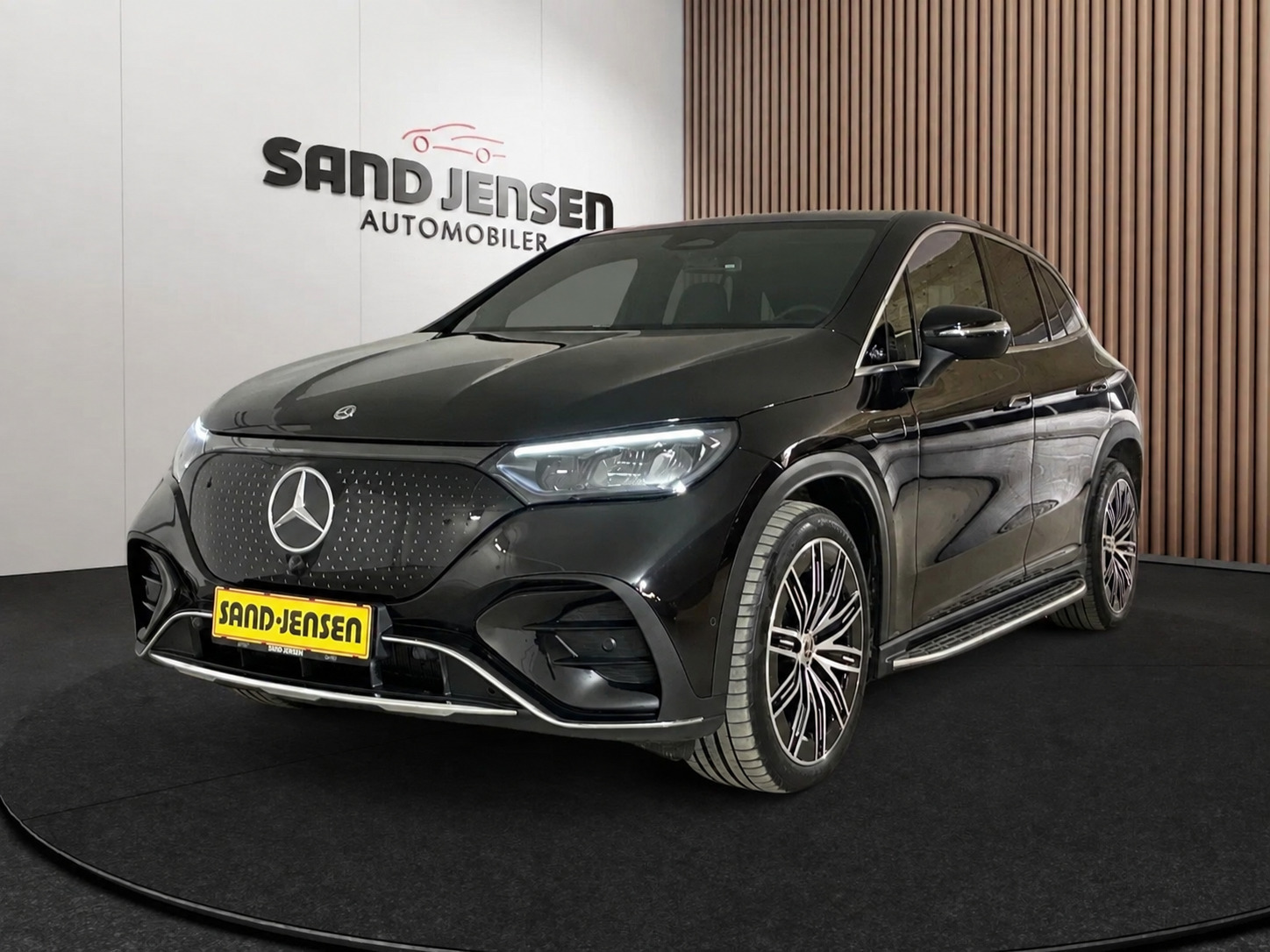 Mercedes EQE350 SUV AMG Advance Plus 4Matic Van