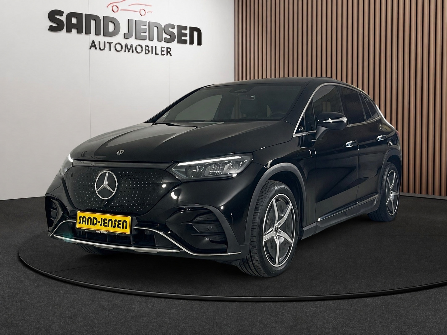 Mercedes EQE350 SUV AMG Edition 4Matic Van