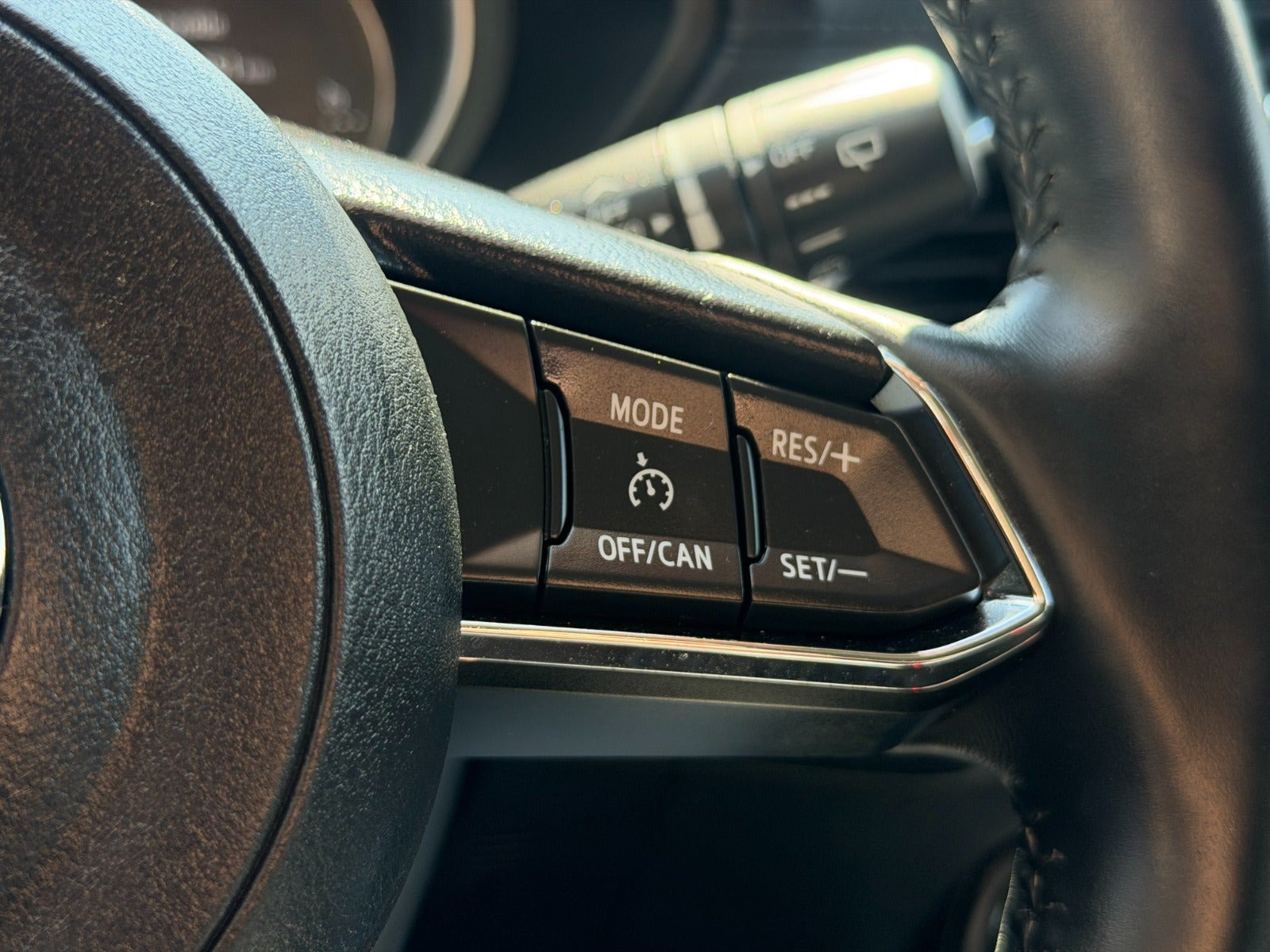 Sort Mazda CX-5 fra 2018