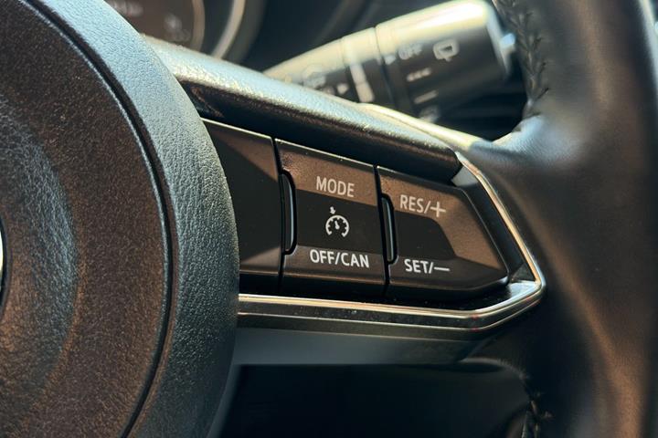 Sort Mazda CX-5 fra 2018