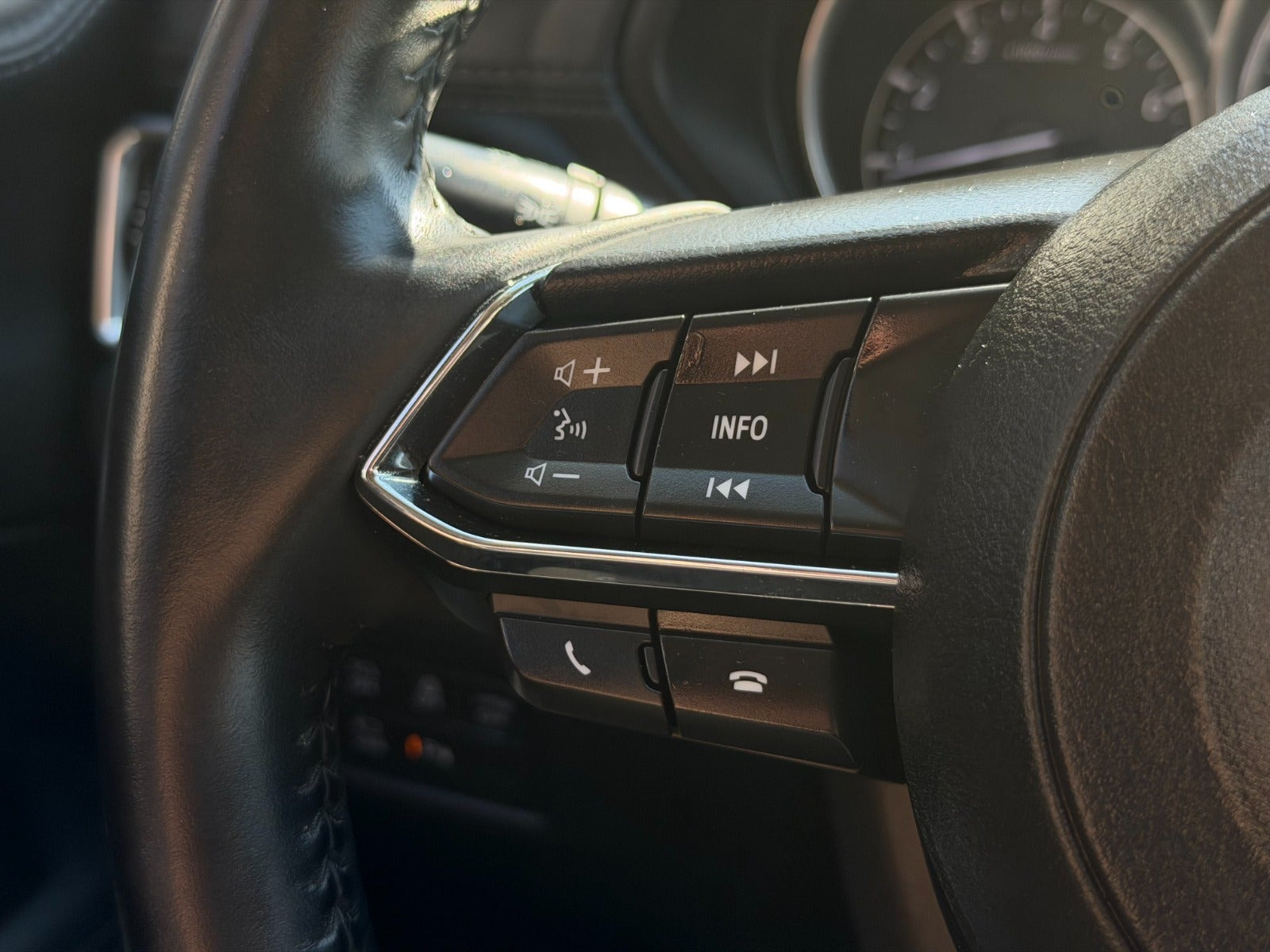 Sort Mazda CX-5 fra 2018