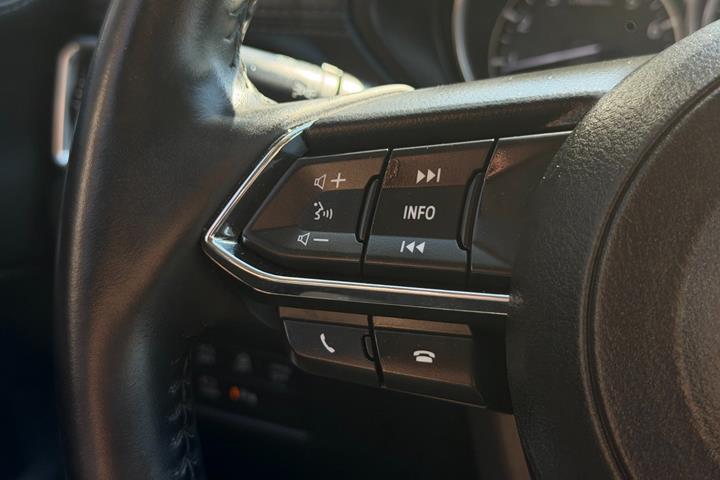 Sort Mazda CX-5 fra 2018