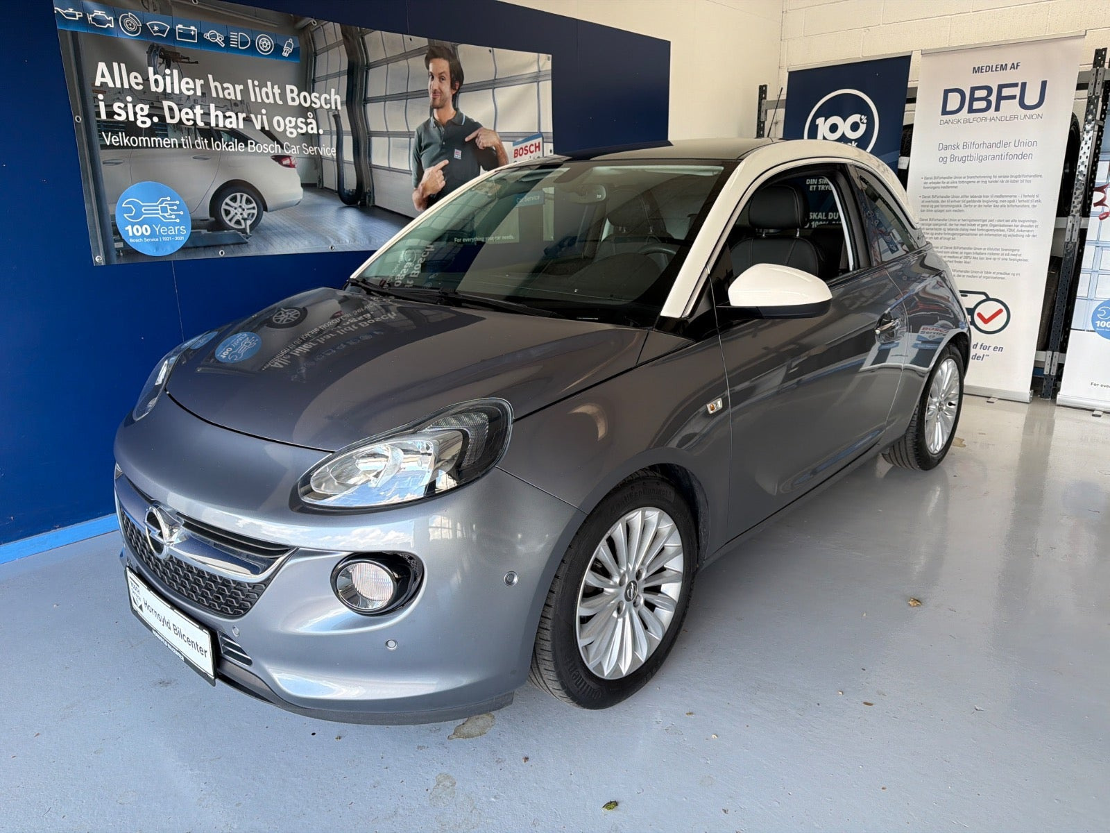 Opel Adam 1,0 T 90 Glam