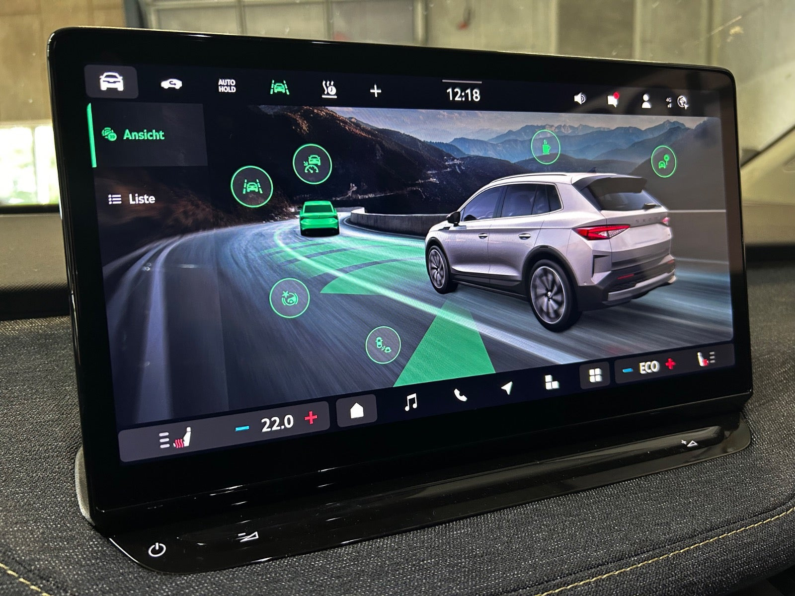 Sort Skoda Elroq fra 2026