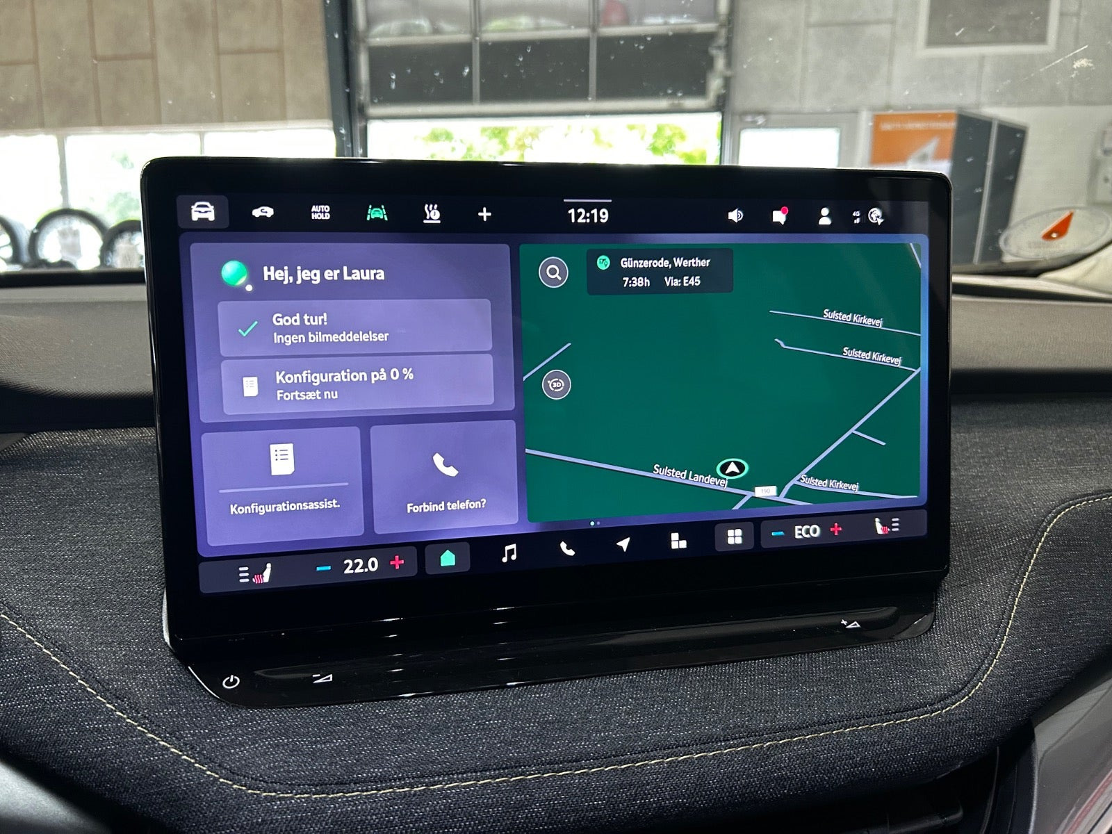 Sort Skoda Elroq fra 2026
