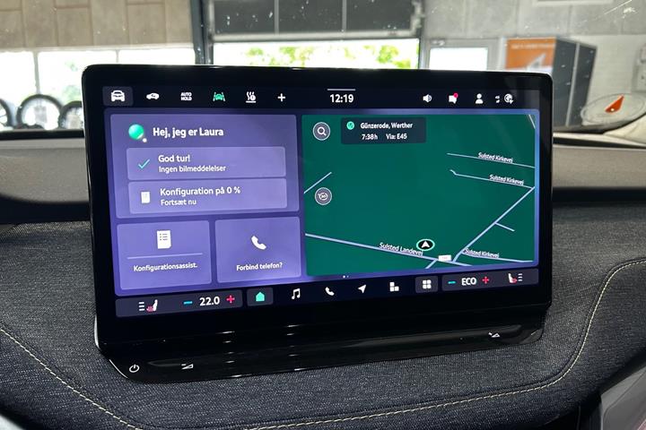 Sort Skoda Elroq fra 2026