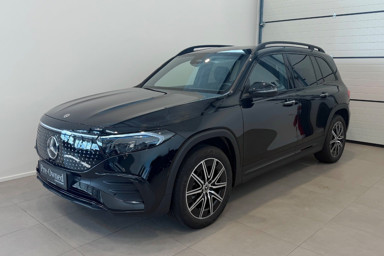 Mercedes EQB250+ AMG Advance