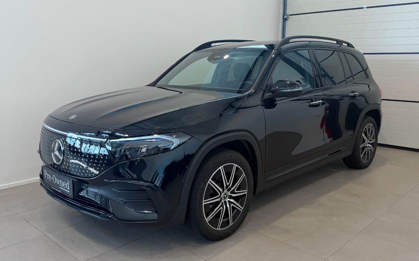Mercedes EQB250+ AMG Advance