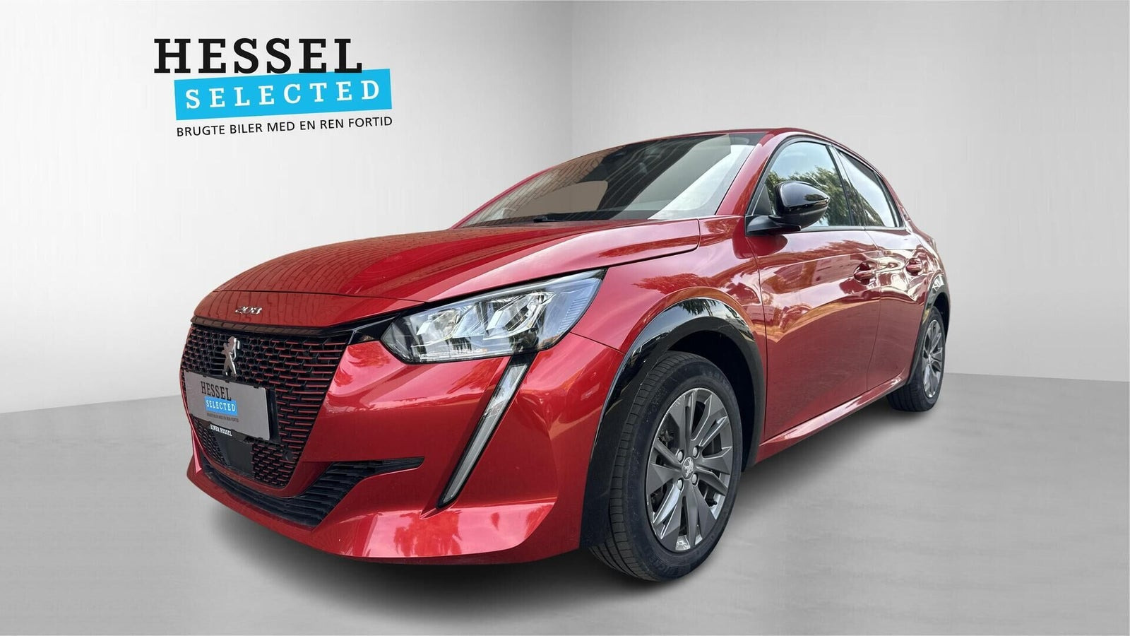 Peugeot e-208 50 Allure