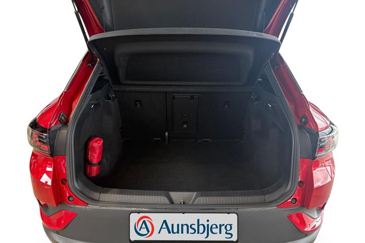 Rød VW ID.4 fra 2024