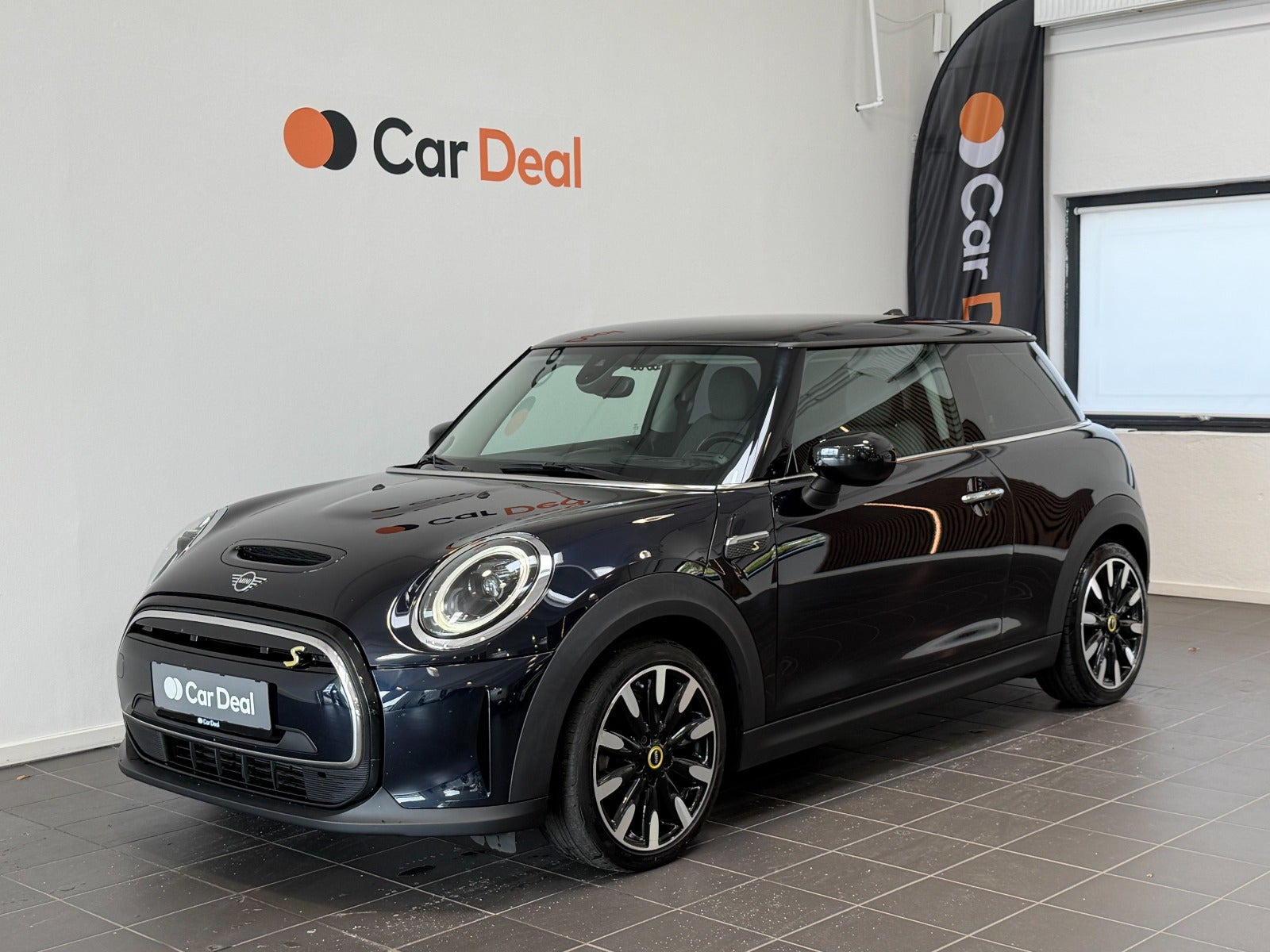 Mini Cooper SE