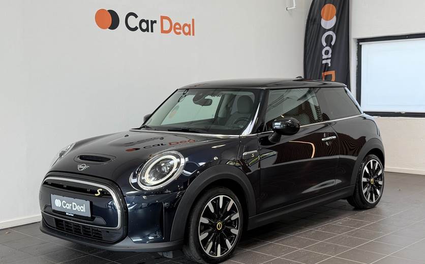 Mini Cooper SE