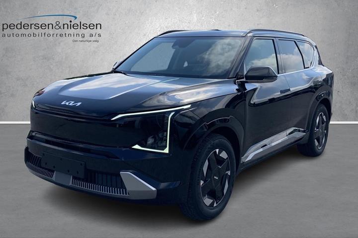 Sort Kia EV5 fra 2026