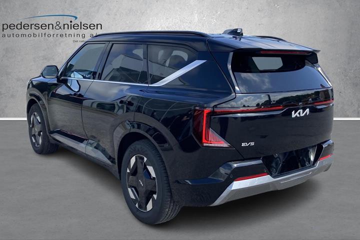 Sort Kia EV5 fra 2026